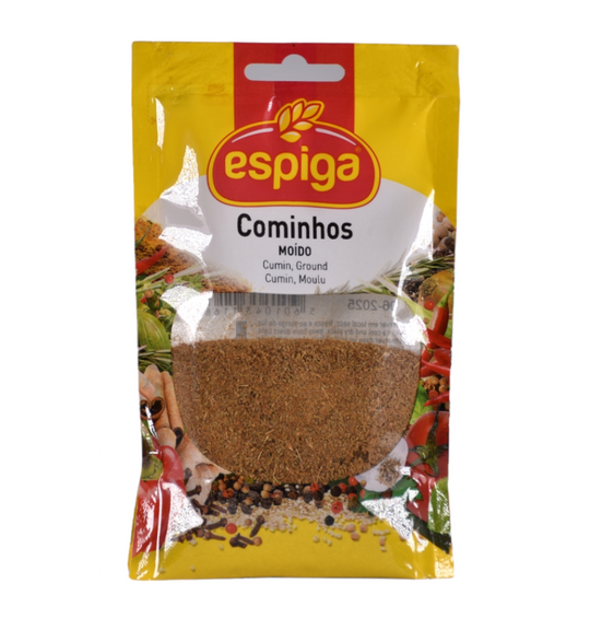 Cominhos Moídos, Saqueta