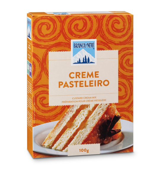 Creme Pasteleiro