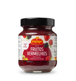 Doce de Frutos Vermelhos