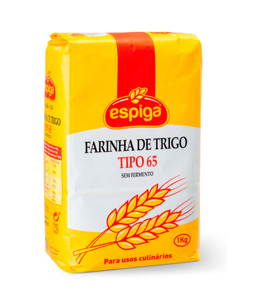 Farinha de Trigo Tipo 65 s/ Fermento 1Kg