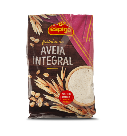 Farinha de Aveia Integral 500g