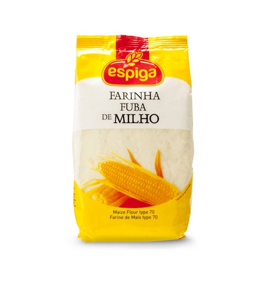 Farinha (Fuba) de Milho 500g