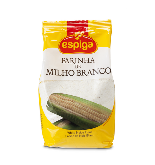 Farinha de Milho Branco 500g