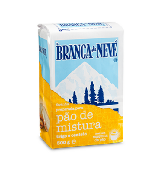 Farinha para Pão de Mistura 500g