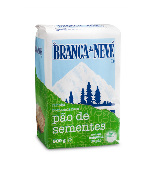 Farinha para Pão Sementes 500g
