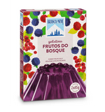 Gelatina Frutos do Bosque