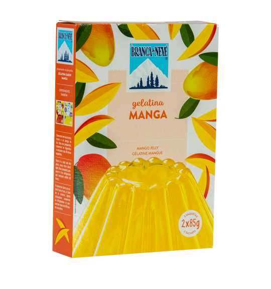 Gelatina de Manga