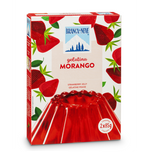 Gelatina Morango