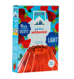 Gelatina Light Morango