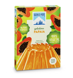 Gelatina Vegetal Papaia
