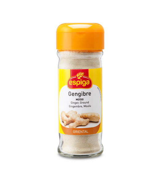 Gengibre Moído