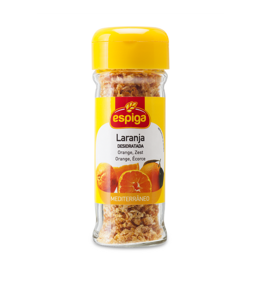 Laranja Desidratada