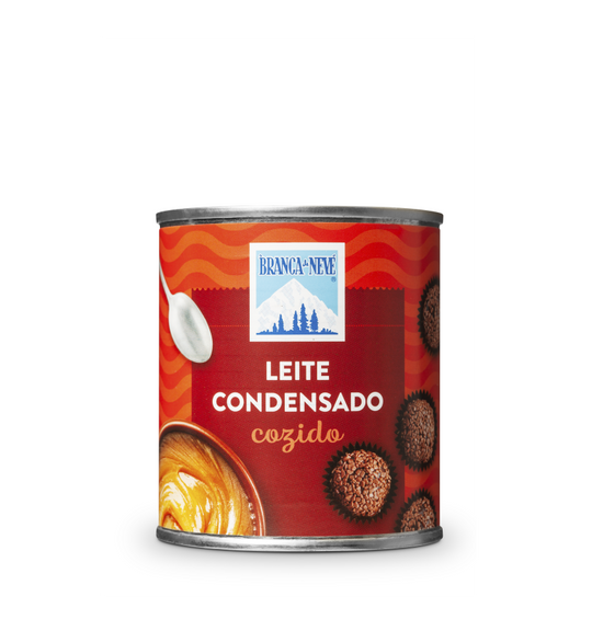 Leite Condensado Cozido