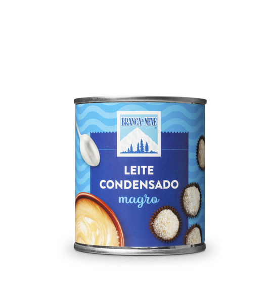 Leite Condensado Magro