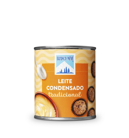 Leite Condensado Tradicional