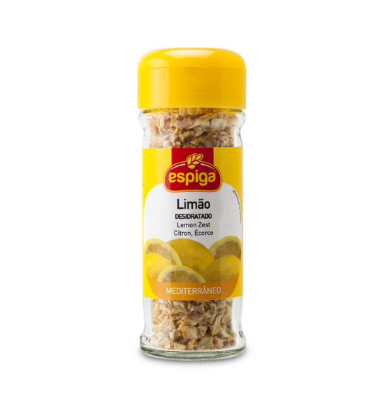 Limão Desidratado