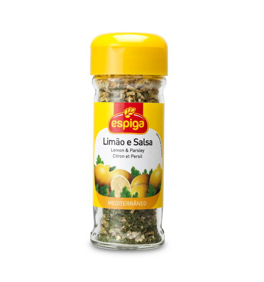 Limão e Salsa