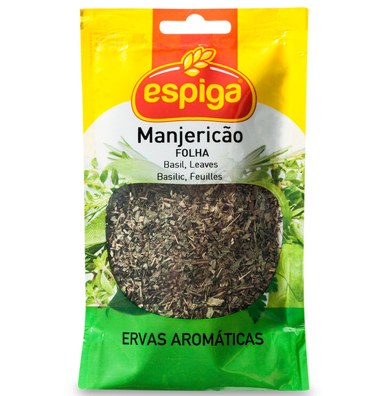 Manjericão Folha, Saqueta