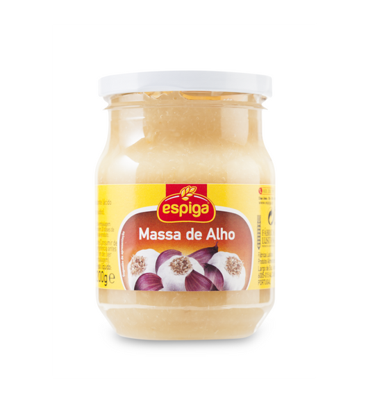Massa de Alho