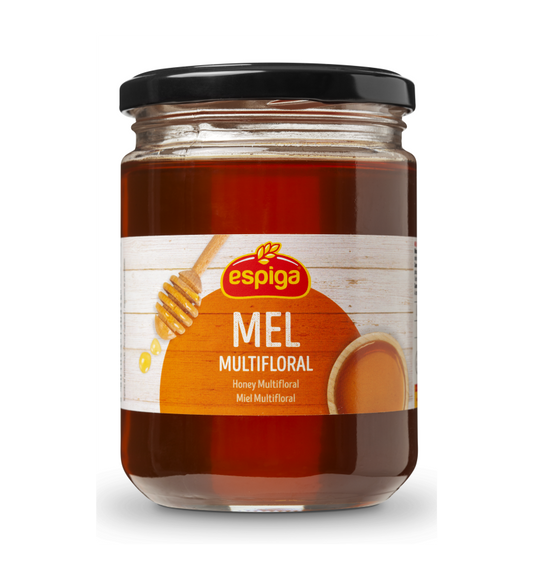 Mel Multifloral 500g