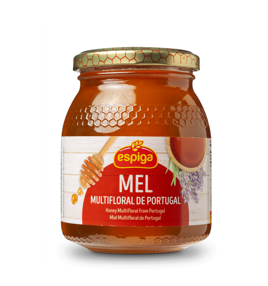 Mel Multifloral de Portugal 500g