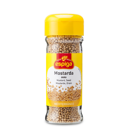 Mostarda Grão