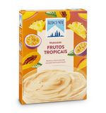 Mousse Frutos Tropicais