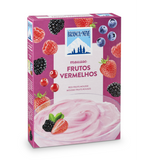 Mousse Frutos Vermelhos