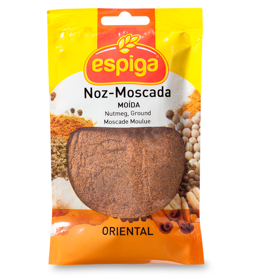 Noz-Moscada Moída, Saqueta