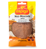 Noz-Moscada Moída, Saqueta