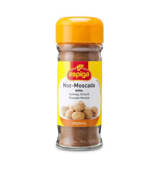 Noz-Moscada Moída