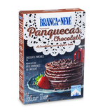 Panquecas de Chocolate