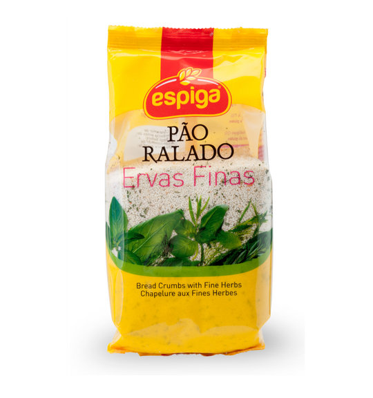 Pão Ralado Ervas Finas