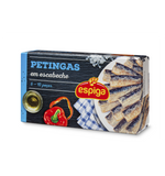 Petingas em Escabeche