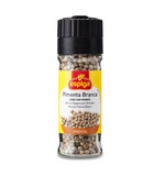Pimenta Branca Grão c/ Moinho
