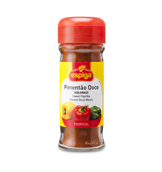 Pimentão Doce (Colorau)