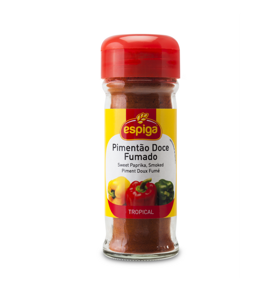 Pimentão Doce Fumado
