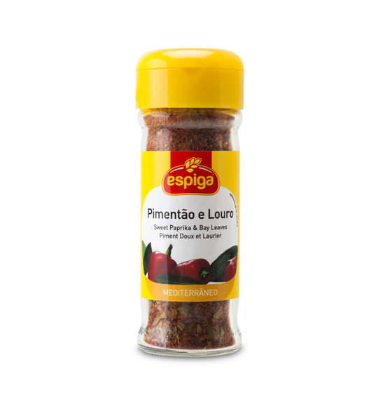 Pimentão e Louro