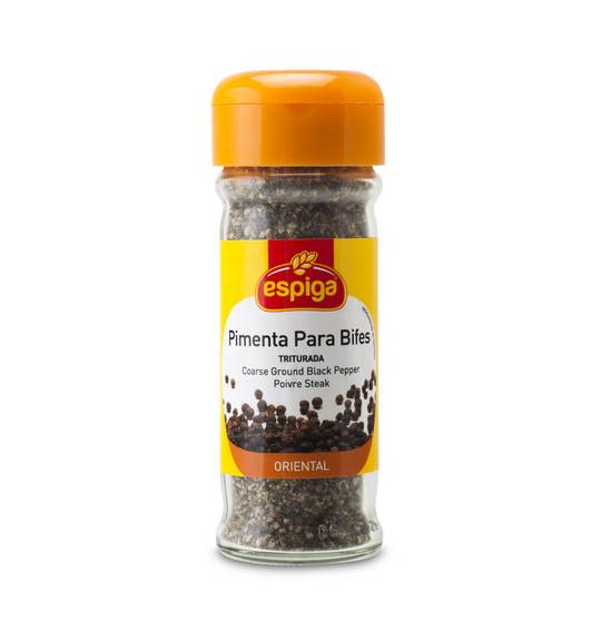 Pimenta p/ Bifes Triturada