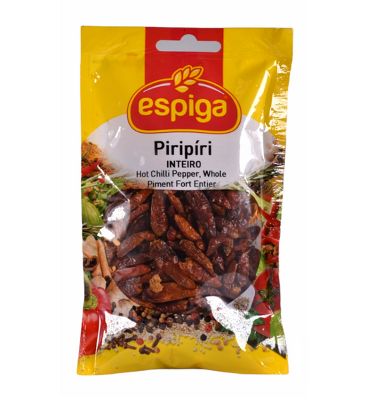 Piripíri Inteiro, Saqueta