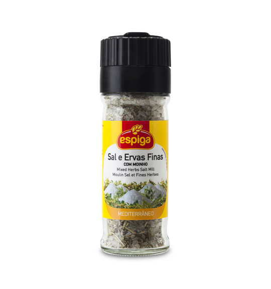Sal e Ervas Finas c/ Moinho