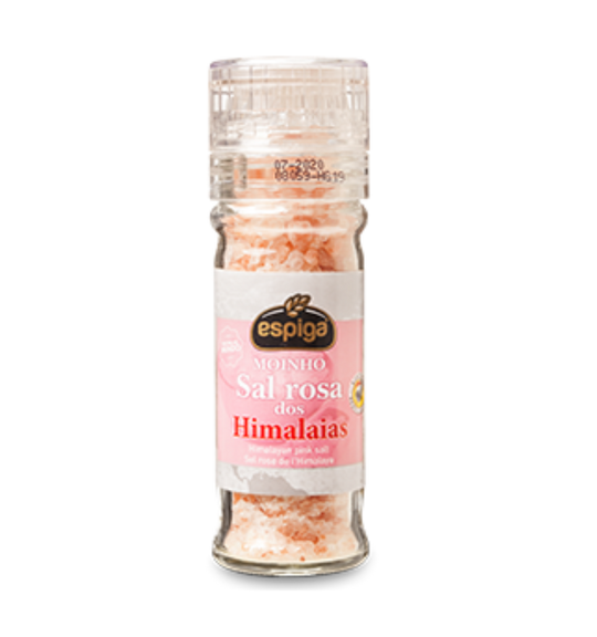 Sal Rosa dos Himalaias  Moinho