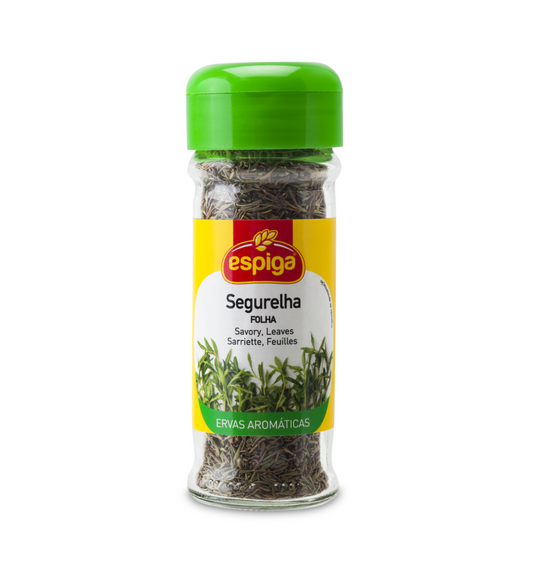 Segurelha Folha