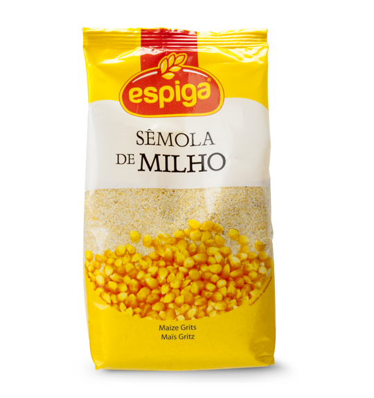 Sêmola de Milho