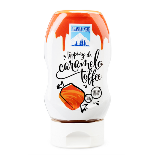 Topping de Caramelo Toffee