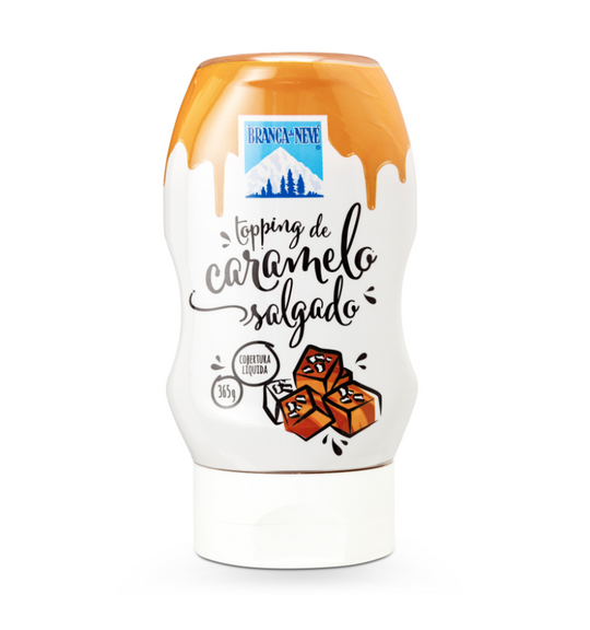 Topping de Caramelo Salgado