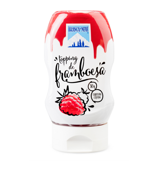 Topping de Framboesa