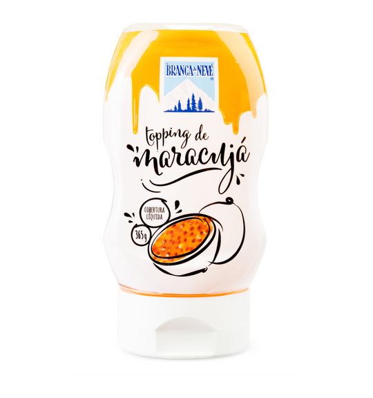Topping de Maracujá